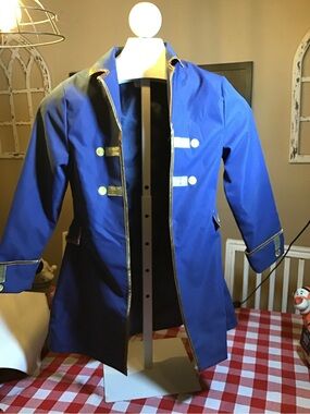 Disney Cruiseline boys jacket size large
